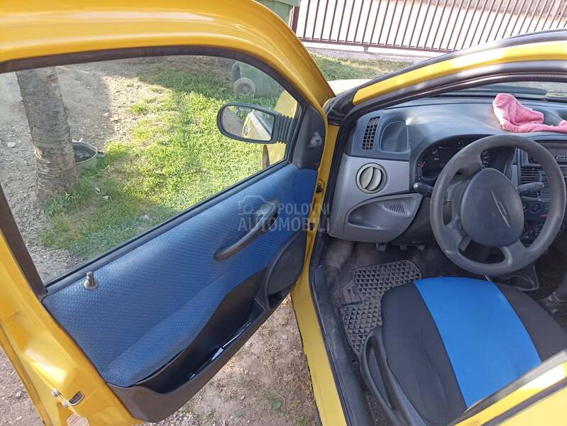 Fiat Punto 1.9 D