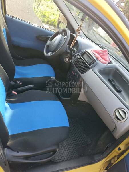 Fiat Punto 1.9 D