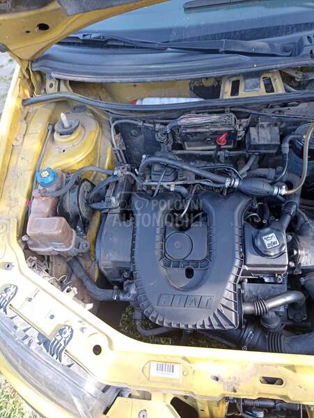 Fiat Punto 1.9 D