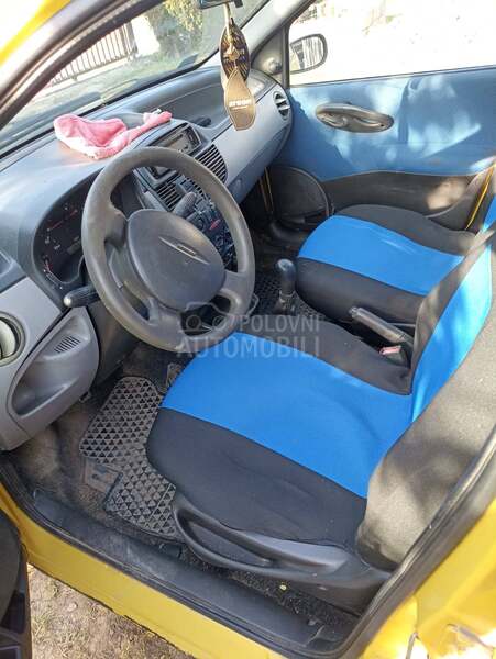 Fiat Punto 1.9 D