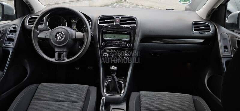 Volkswagen Golf 6 1.4 b NOV NOV