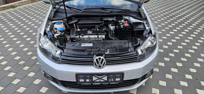 Volkswagen Golf 6 1.4 b NOV NOV