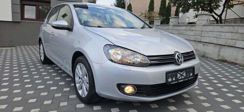 Volkswagen Golf 6 1.4 b NOV NOV