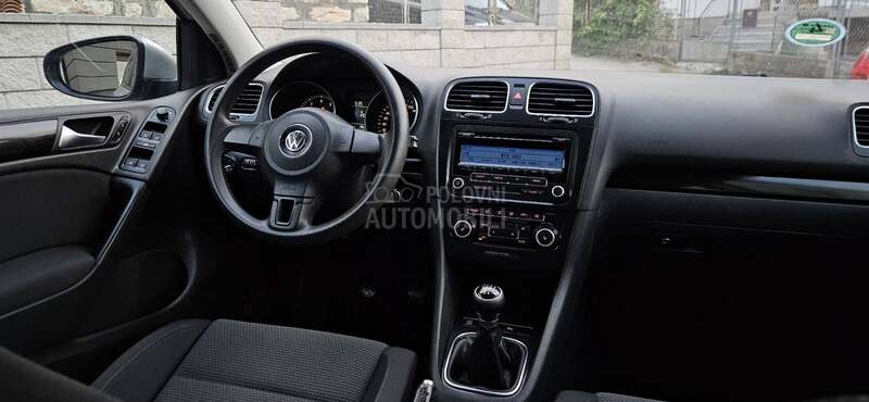 Volkswagen Golf 6 1.4 b NOV NOV