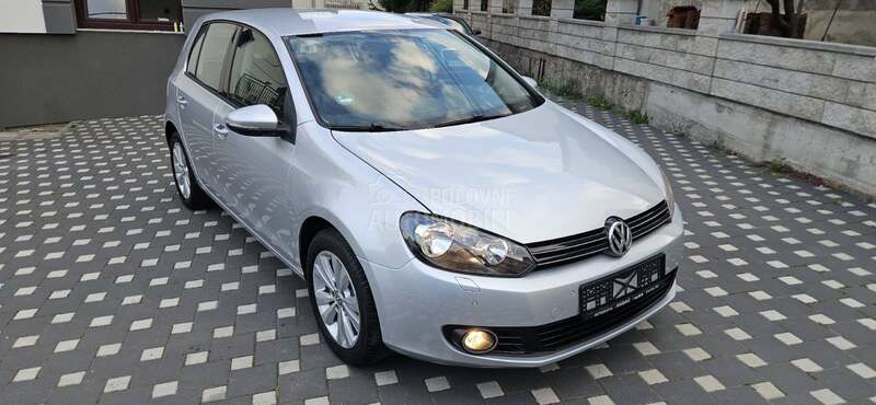 Volkswagen Golf 6 1.4 b NOV NOV