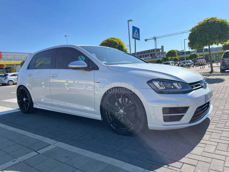 Volkswagen Golf 7 R karbon dtc