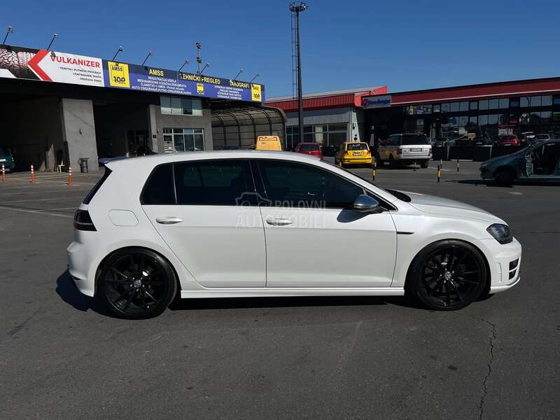 Volkswagen Golf 7 R karbon dtc