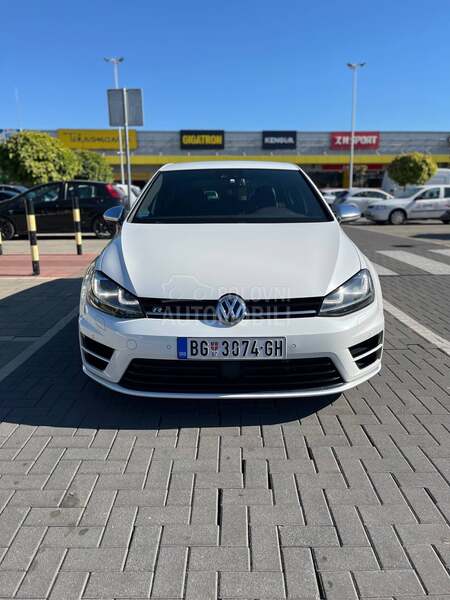 Volkswagen Golf 7 R karbon dtc