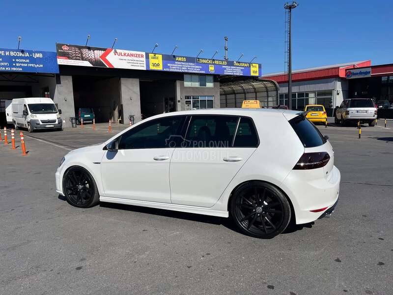 Volkswagen Golf 7 R karbon dtc