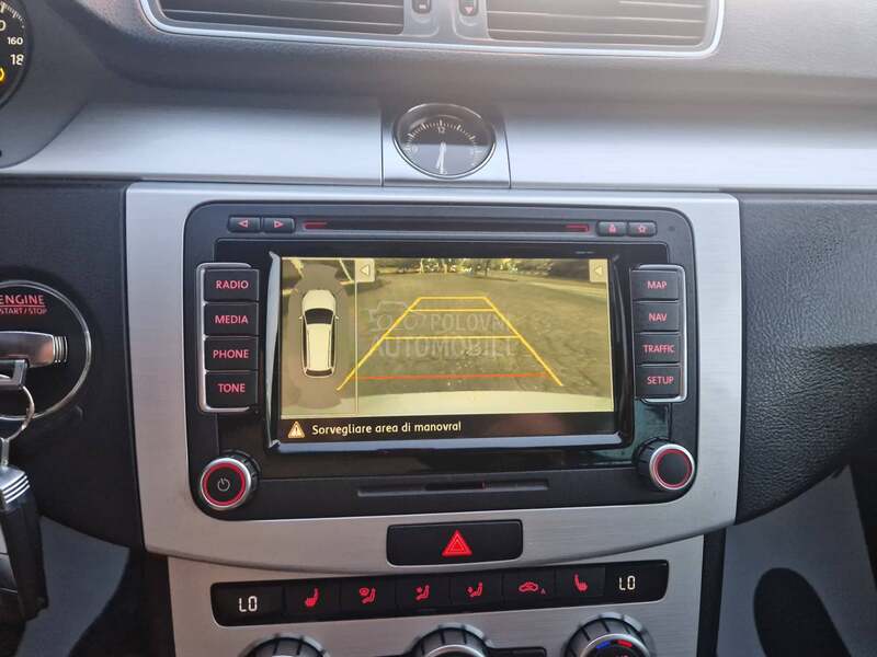 Volkswagen Passat B7 Alltrack 2.0TDI 4X4