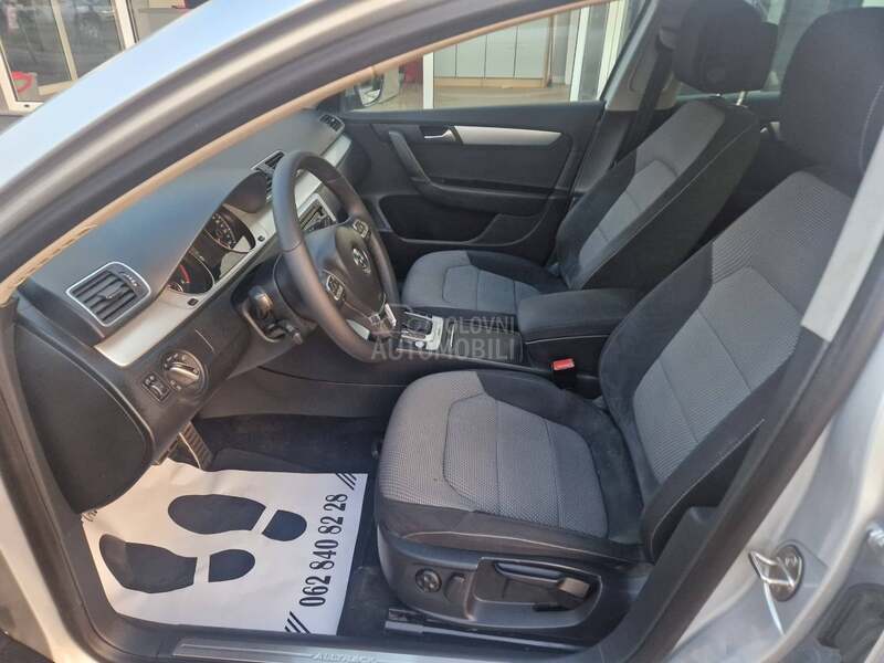 Volkswagen Passat B7 Alltrack 2.0TDI 4X4