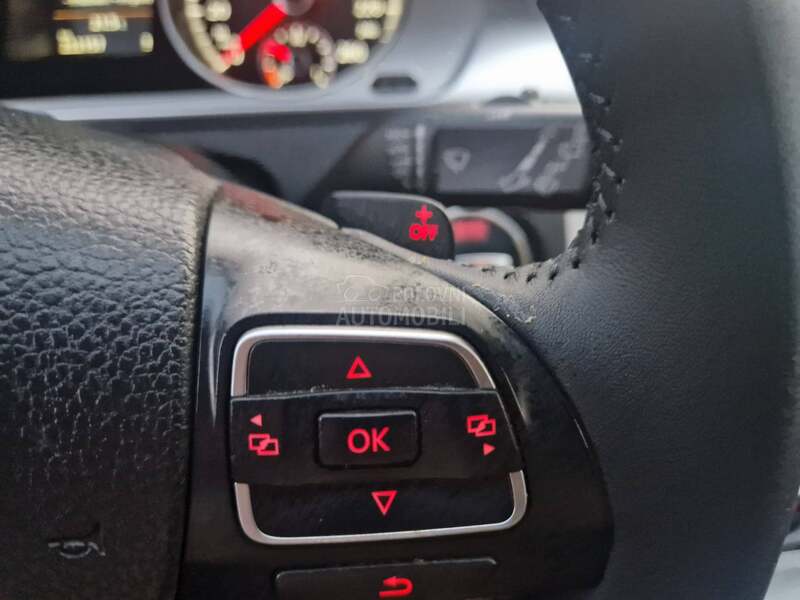 Volkswagen Passat B7 Alltrack 2.0TDI 4X4