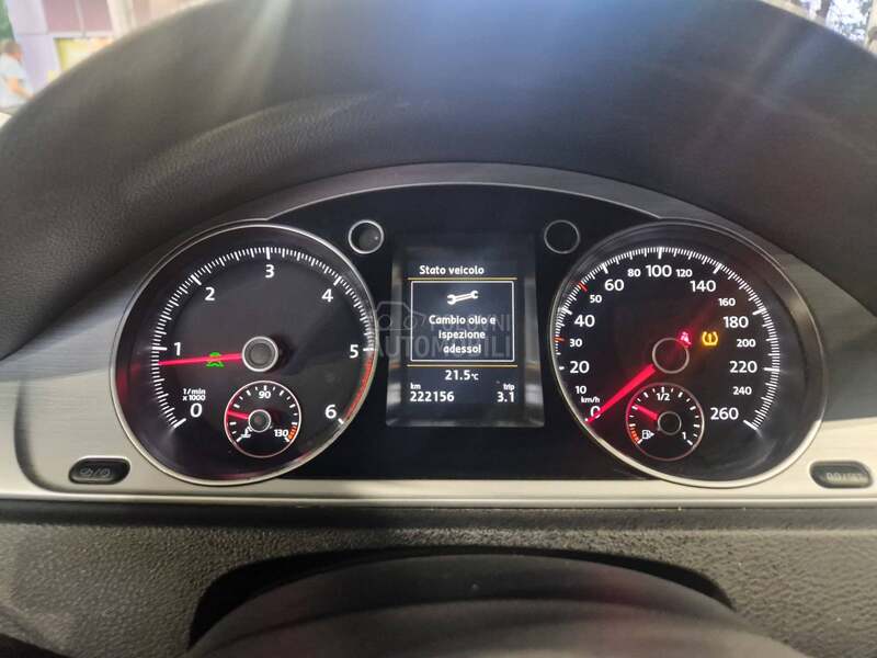 Volkswagen Passat B7 Alltrack 2.0TDI 4X4