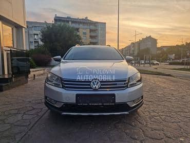 Volkswagen Passat B7 Alltrack 2.0TDI 4X4