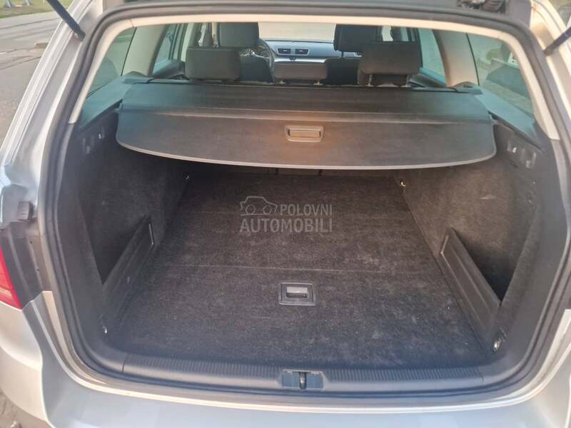 Volkswagen Passat B7 Alltrack 2.0TDI 4X4