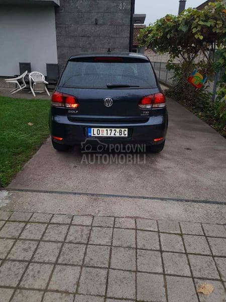 Volkswagen Golf 6 12tsiHLINEXENONLED