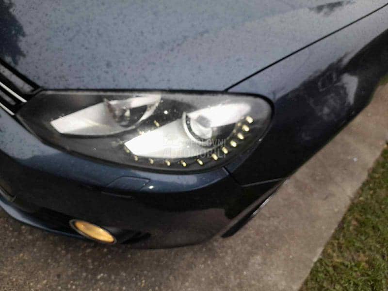 Volkswagen Golf 6 12tsiHLINEXENONLED