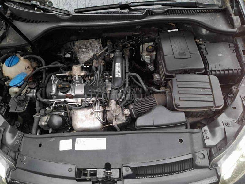 Volkswagen Golf 6 12tsiHLINEXENONLED