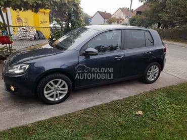 Volkswagen Golf 6 12tsiHLINEXENONLED