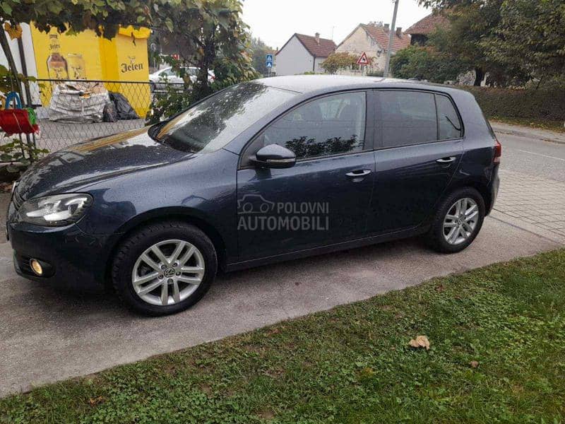 Volkswagen Golf 6 12tsiHLINEXENONLED