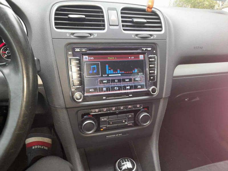 Volkswagen Golf 6 12tsiHLINEXENONLED