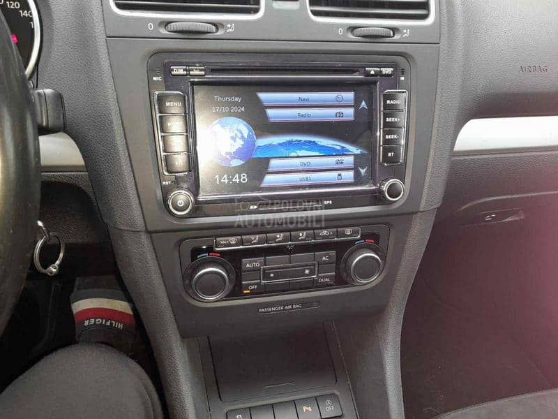 Volkswagen Golf 6 12tsiHLINEXENONLED