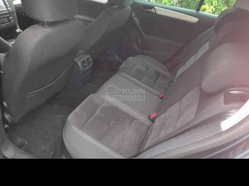 Volkswagen Golf 6 12tsiHLINEXENONLED