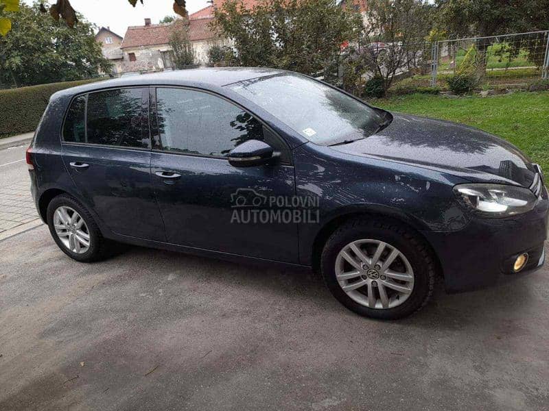 Volkswagen Golf 6 12tsiHLINEXENONLED