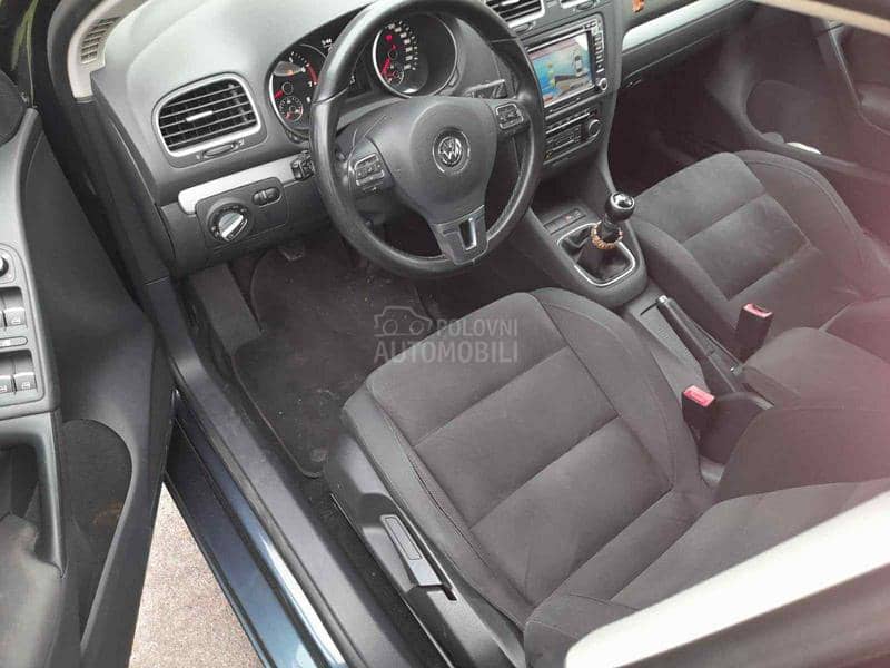 Volkswagen Golf 6 12tsiHLINEXENONLED
