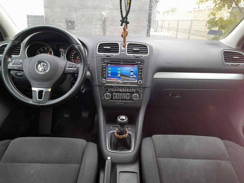 Volkswagen Golf 6 12tsiHLINEXENONLED