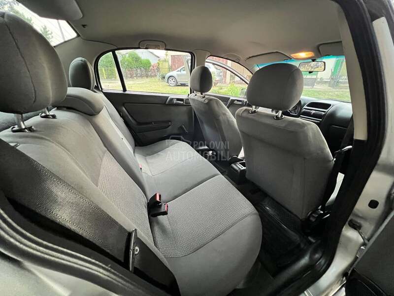 Opel Astra G 1.6
