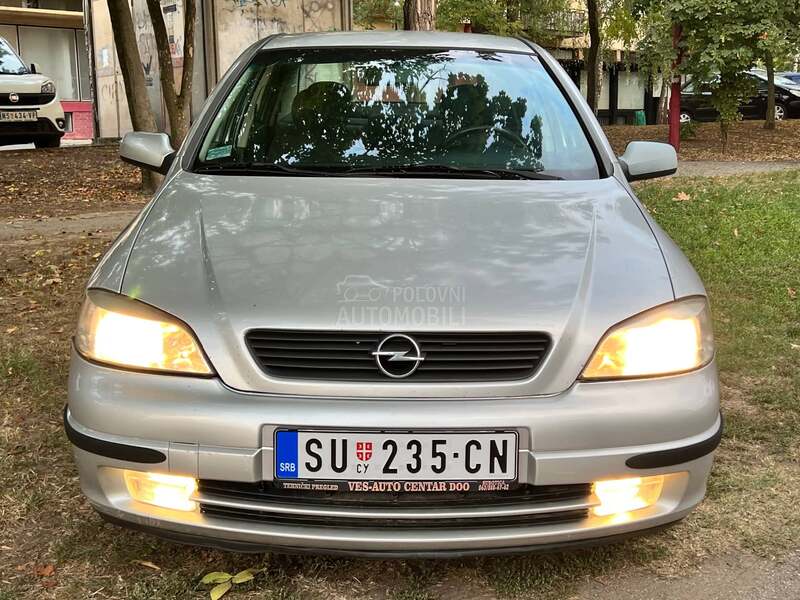 Opel Astra G 1.6