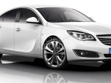 Opel Insignia 2011. god. -  kompletan auto u delovima