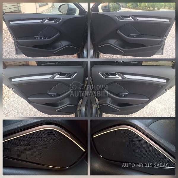 Audi A3 1.6 TDI Ambiente