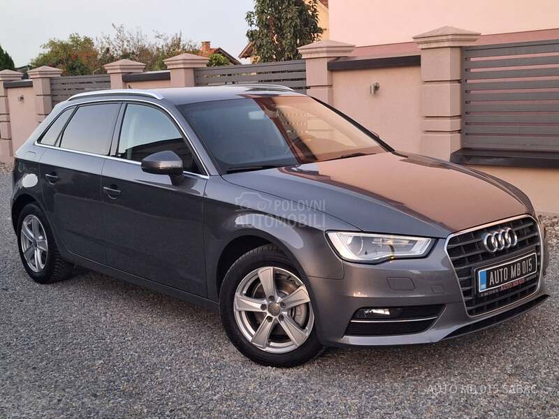 Audi A3 1.6 TDI Ambiente