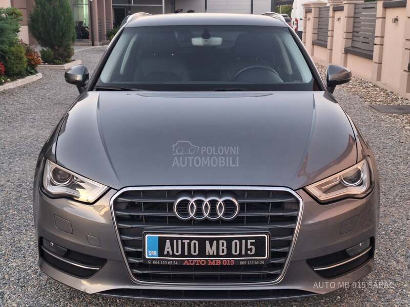 Audi A3 1.6 TDI Ambiente