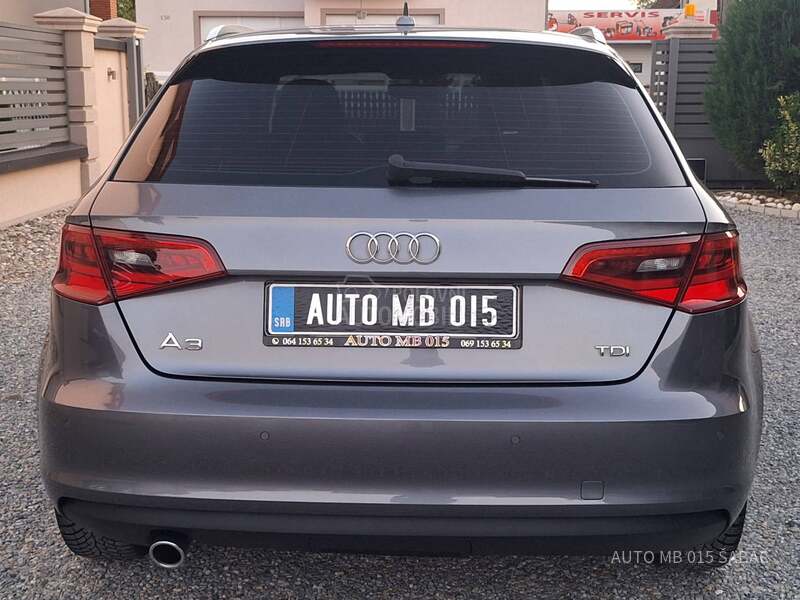 Audi A3 1.6 TDI Ambiente