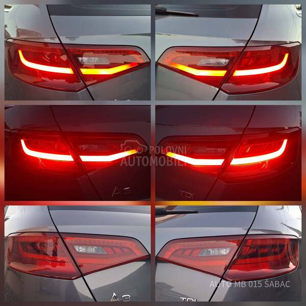 Audi A3 1.6 TDI Ambiente