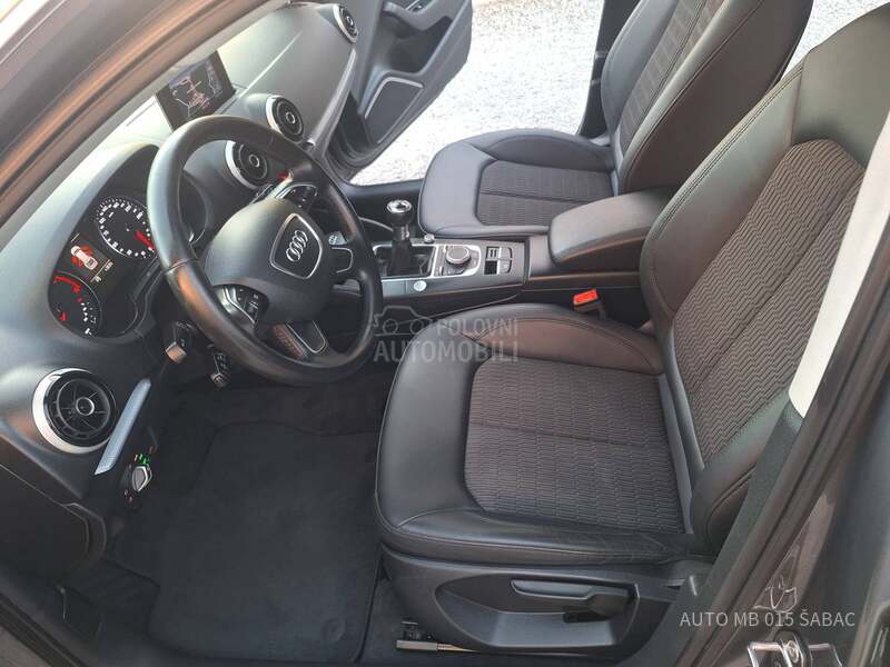 Audi A3 1.6 TDI Ambiente