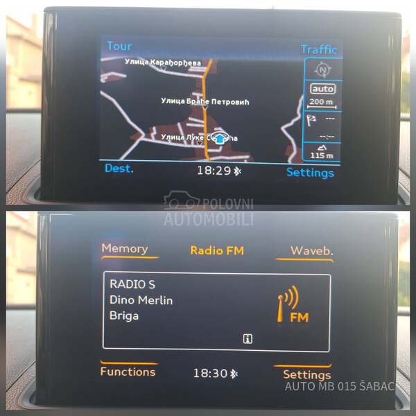 Audi A3 1.6 TDI Ambiente