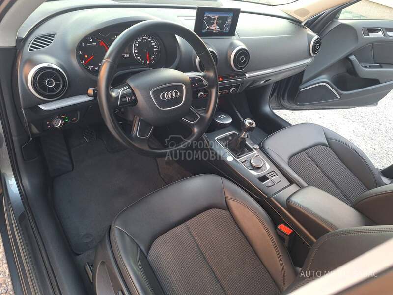 Audi A3 1.6 TDI Ambiente