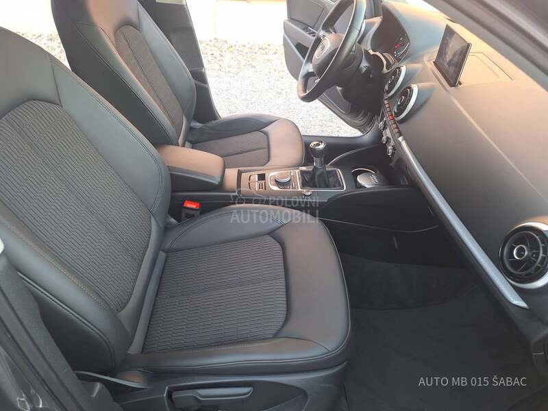 Audi A3 1.6 TDI Ambiente