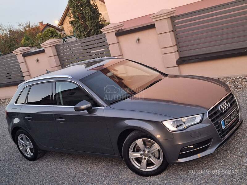 Audi A3 1.6 TDI Ambiente