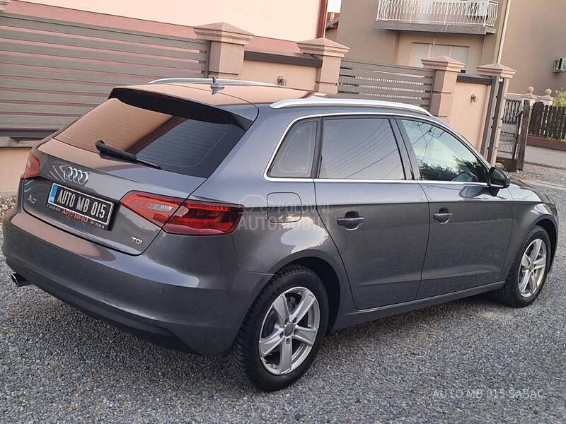 Audi A3 1.6 TDI Ambiente