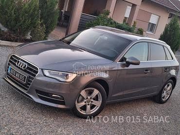 Audi A3 1.6 TDI Ambiente