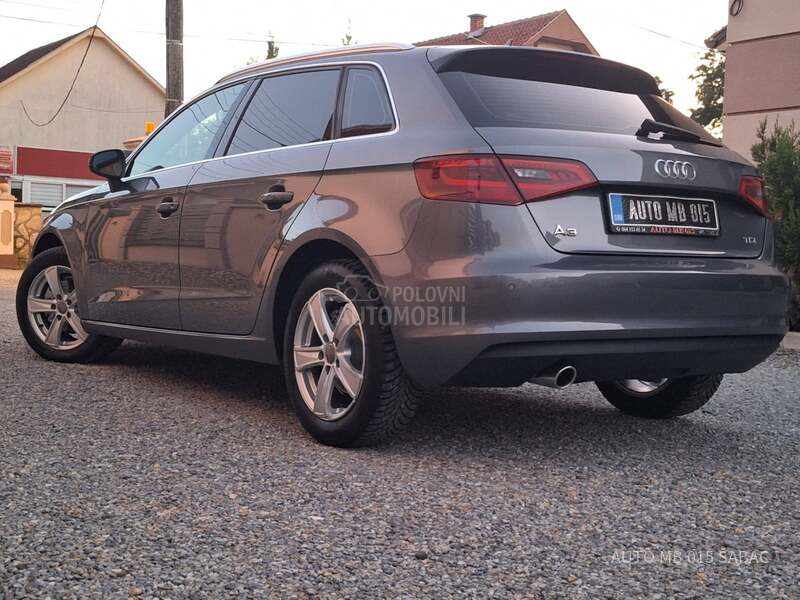 Audi A3 1.6 TDI Ambiente