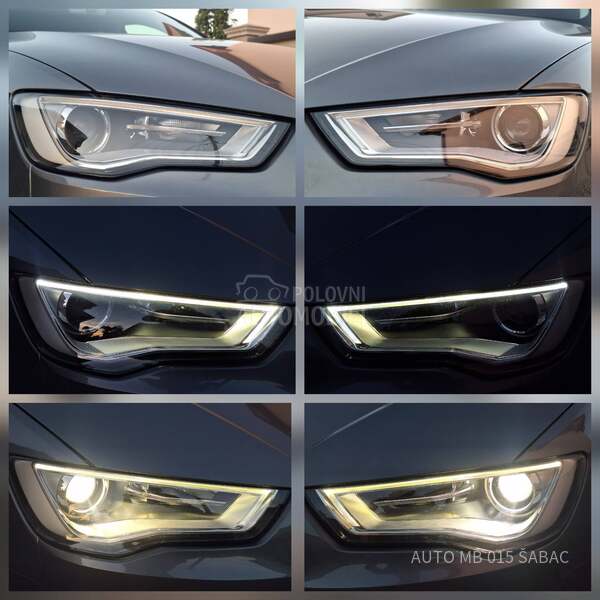 Audi A3 1.6 TDI Ambiente