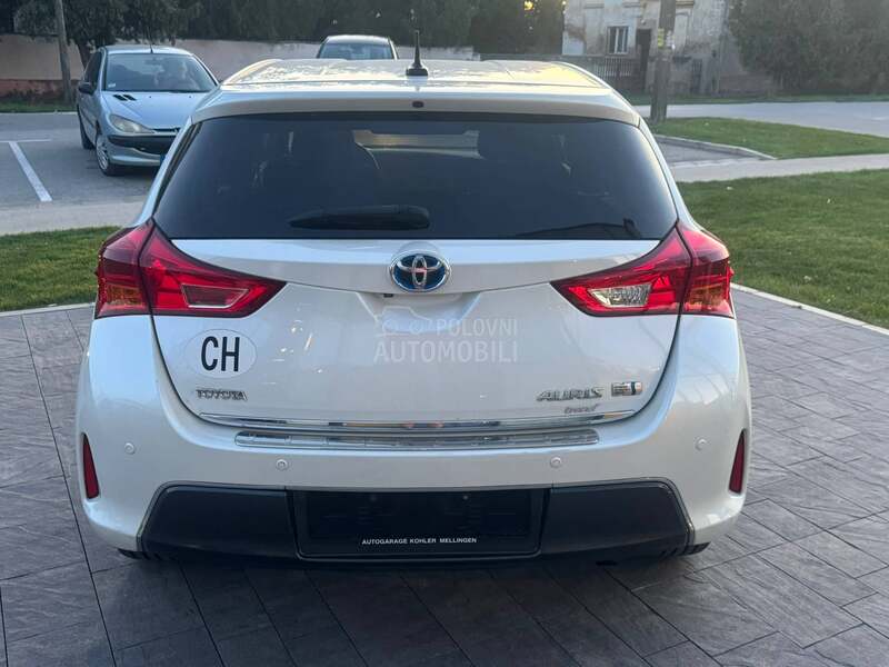 Toyota Auris 1.8 HYBRID