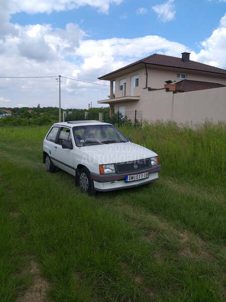 Opel Corsa A 1.3i