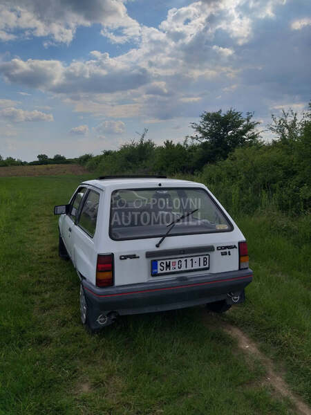 Opel Corsa A 1.3i
